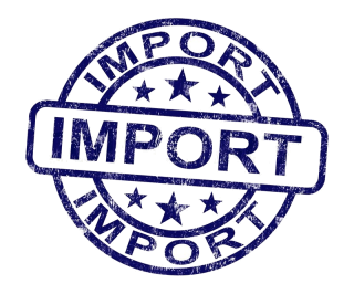 Организация Импорта оборудования