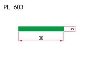 Профиль PL 603 высокомолекулярный