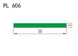 Профиль PL 606 высокомолекулярный